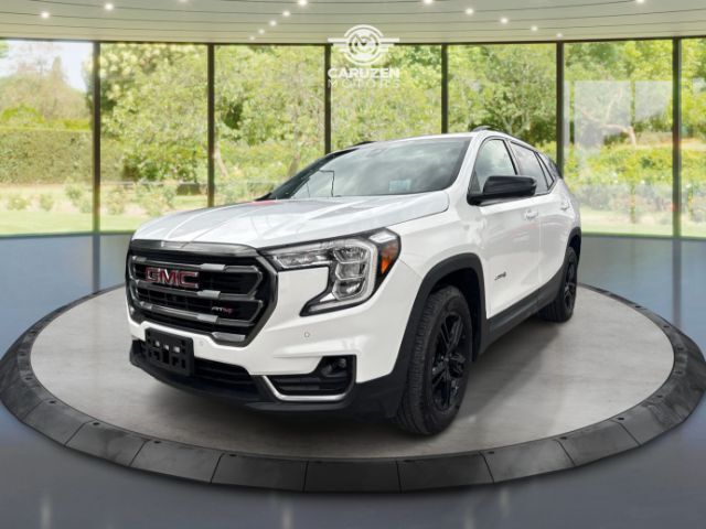 2021 GMC Terrain FWD SLT