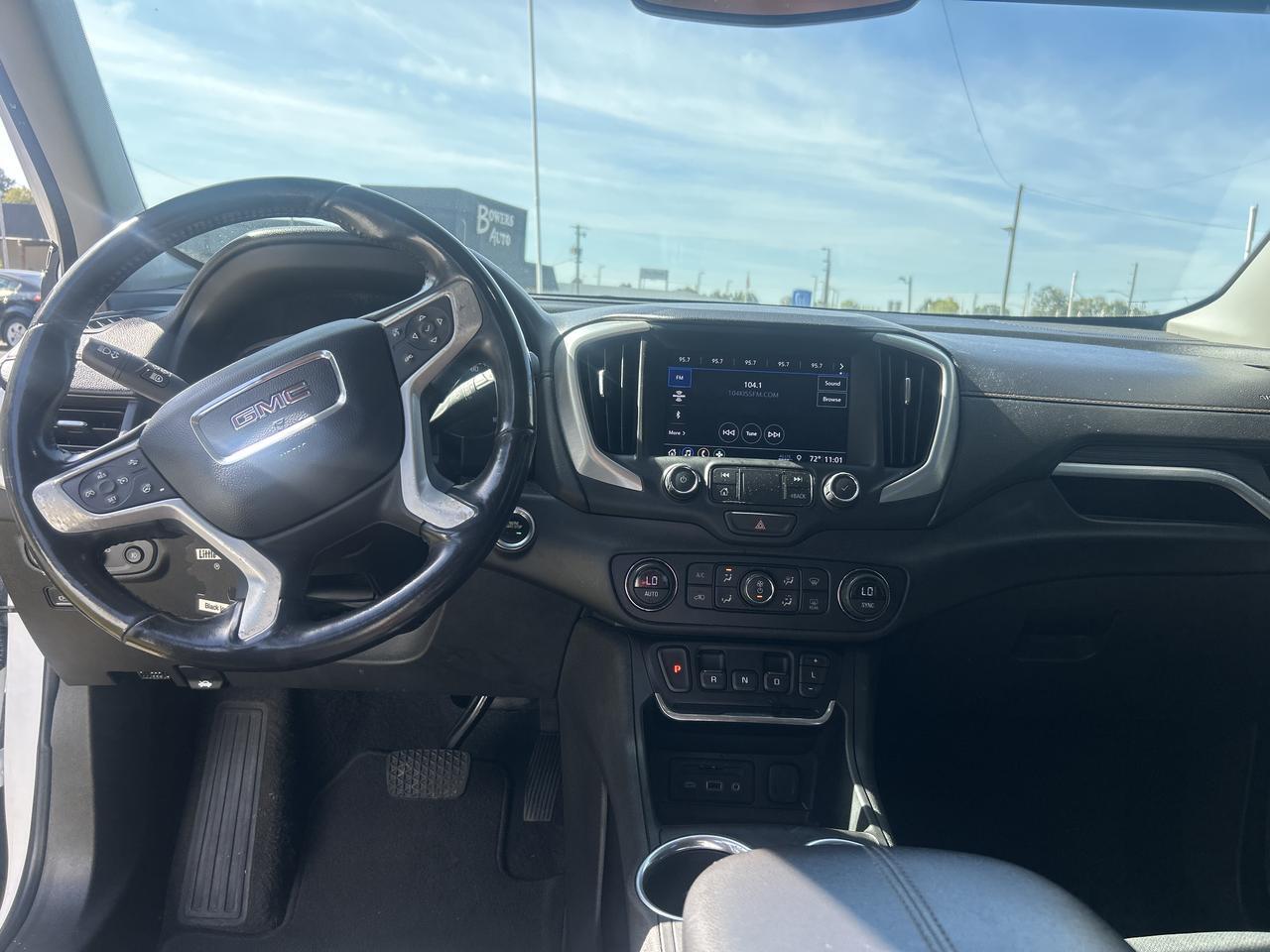 2021 GMC Terrain FWD SLT Meridian MS