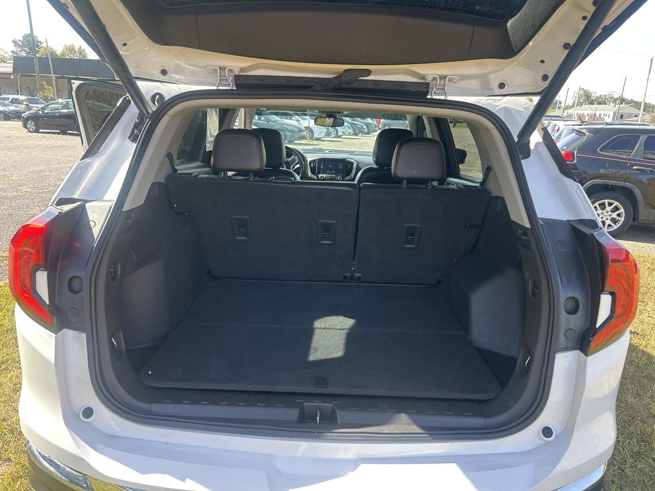 2021 GMC Terrain FWD SLT Meridian MS