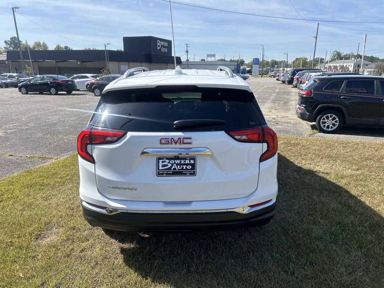 2021 GMC Terrain FWD SLT Meridian MS