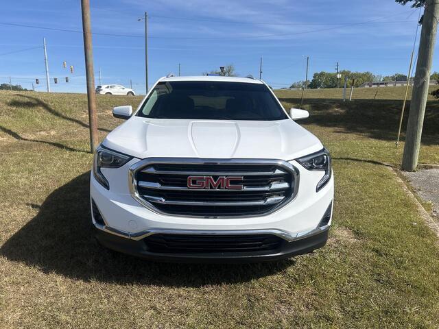 2021 GMC Terrain FWD SLT Meridian MS 2021 GMC Terrain FWD SLT Meridian MS