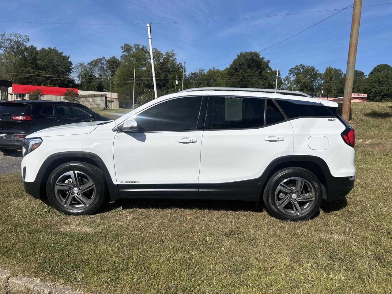 2021 GMC Terrain FWD SLT Meridian MS
