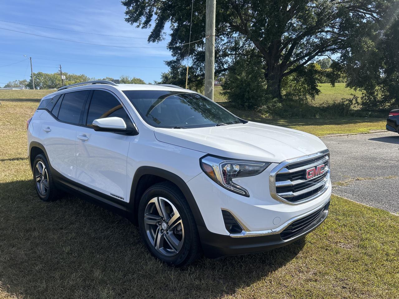 2021 GMC Terrain FWD SLT