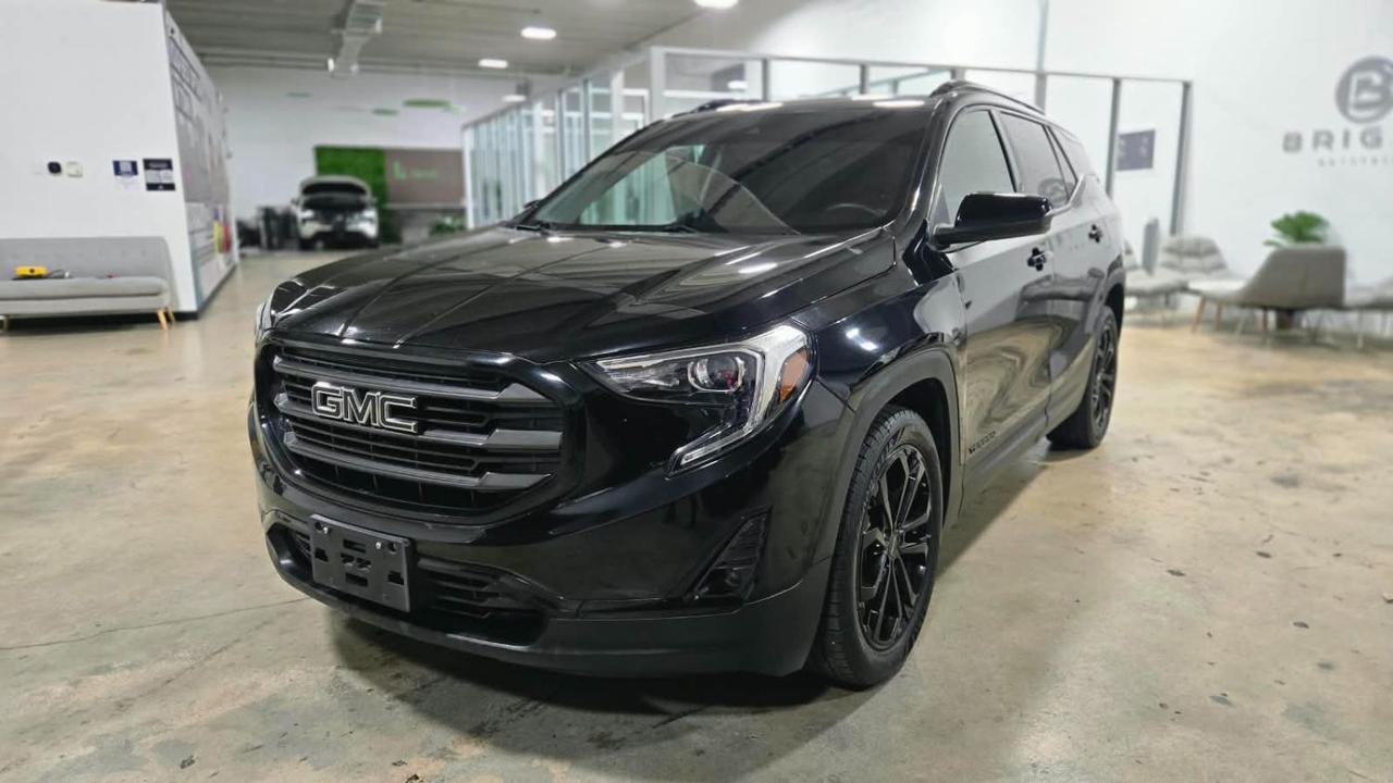 2021 GMC Terrain FWD SLT