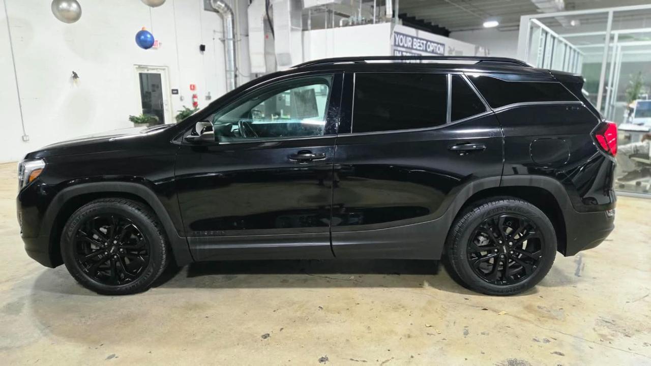 2021 GMC Terrain FWD SLT