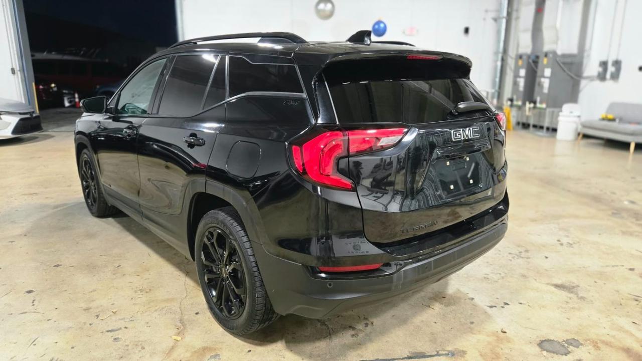 2021 GMC Terrain FWD SLT