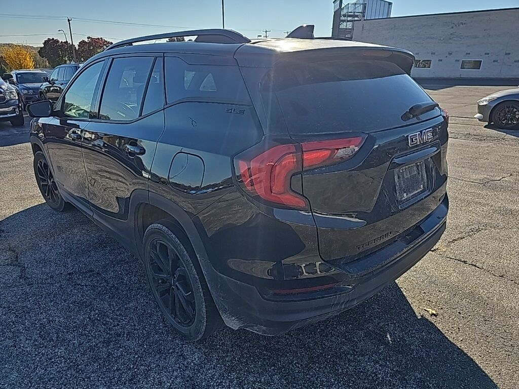 2021 GMC Terrain SLE Akron