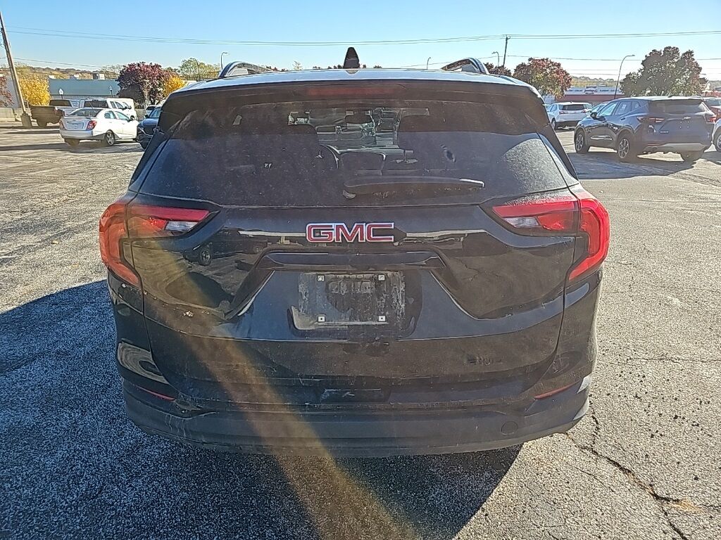 2021 GMC Terrain SLE Akron