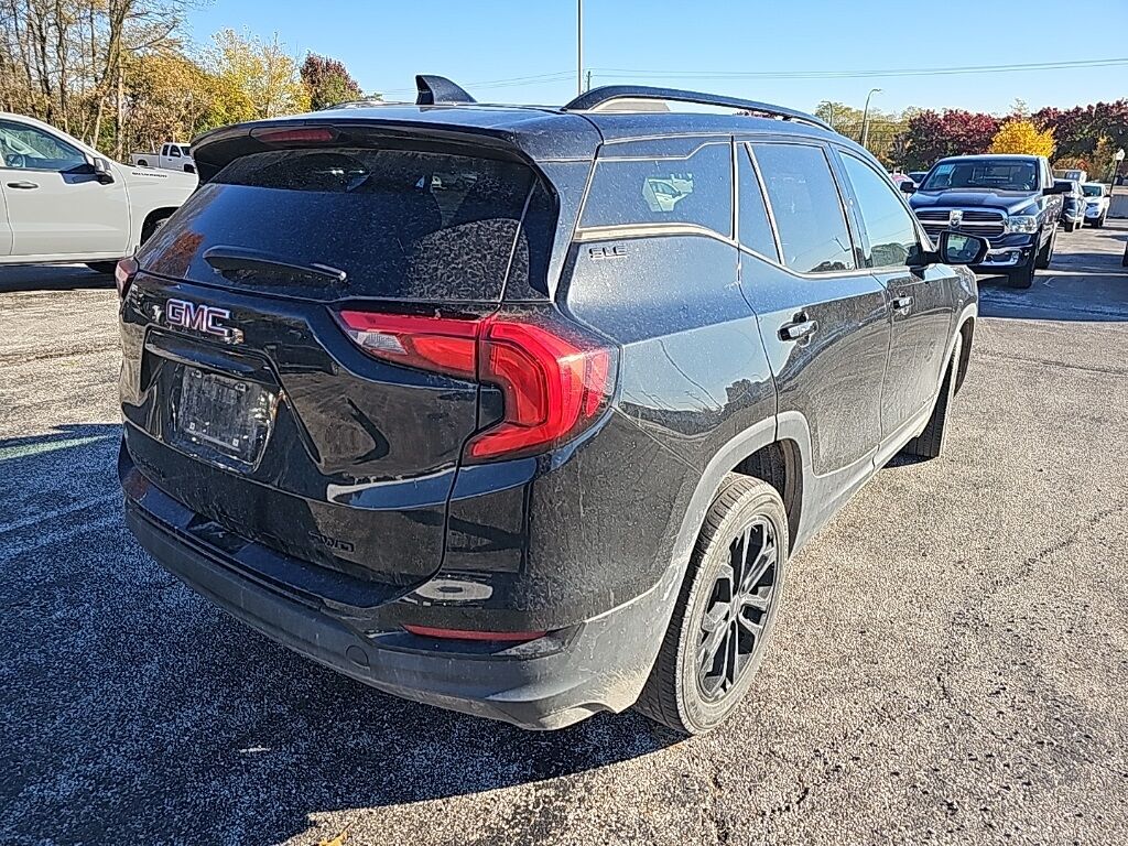 2021 GMC Terrain SLE Akron