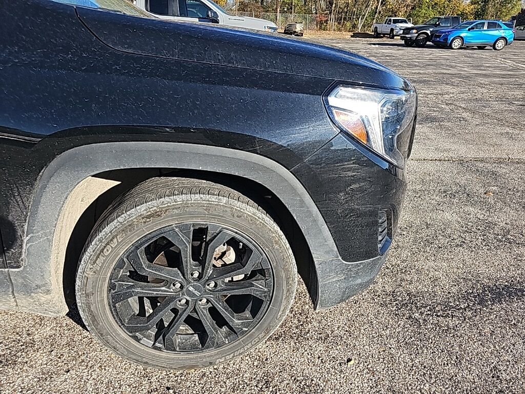 2021 GMC Terrain SLE Akron