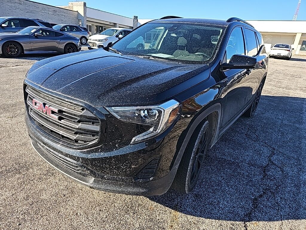 2021 GMC Terrain SLE Akron