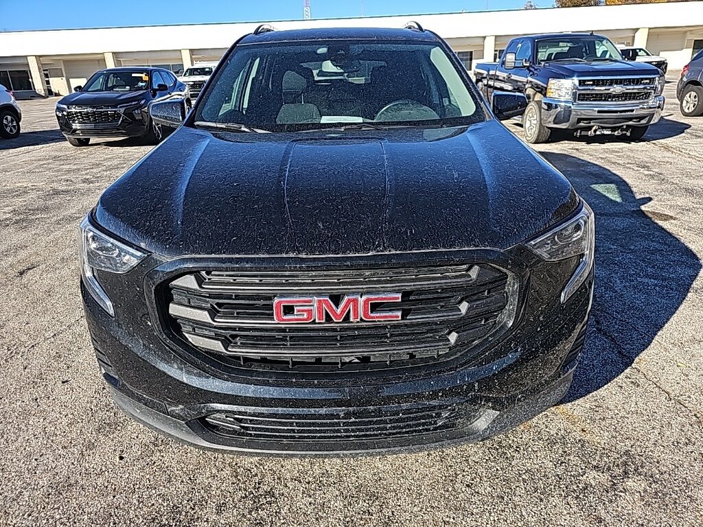 2021 GMC Terrain SLE Akron