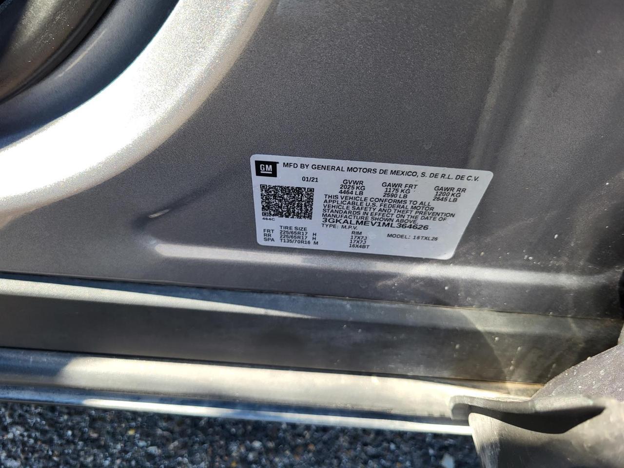 2021 GMC Terrain SLE Beeville TX