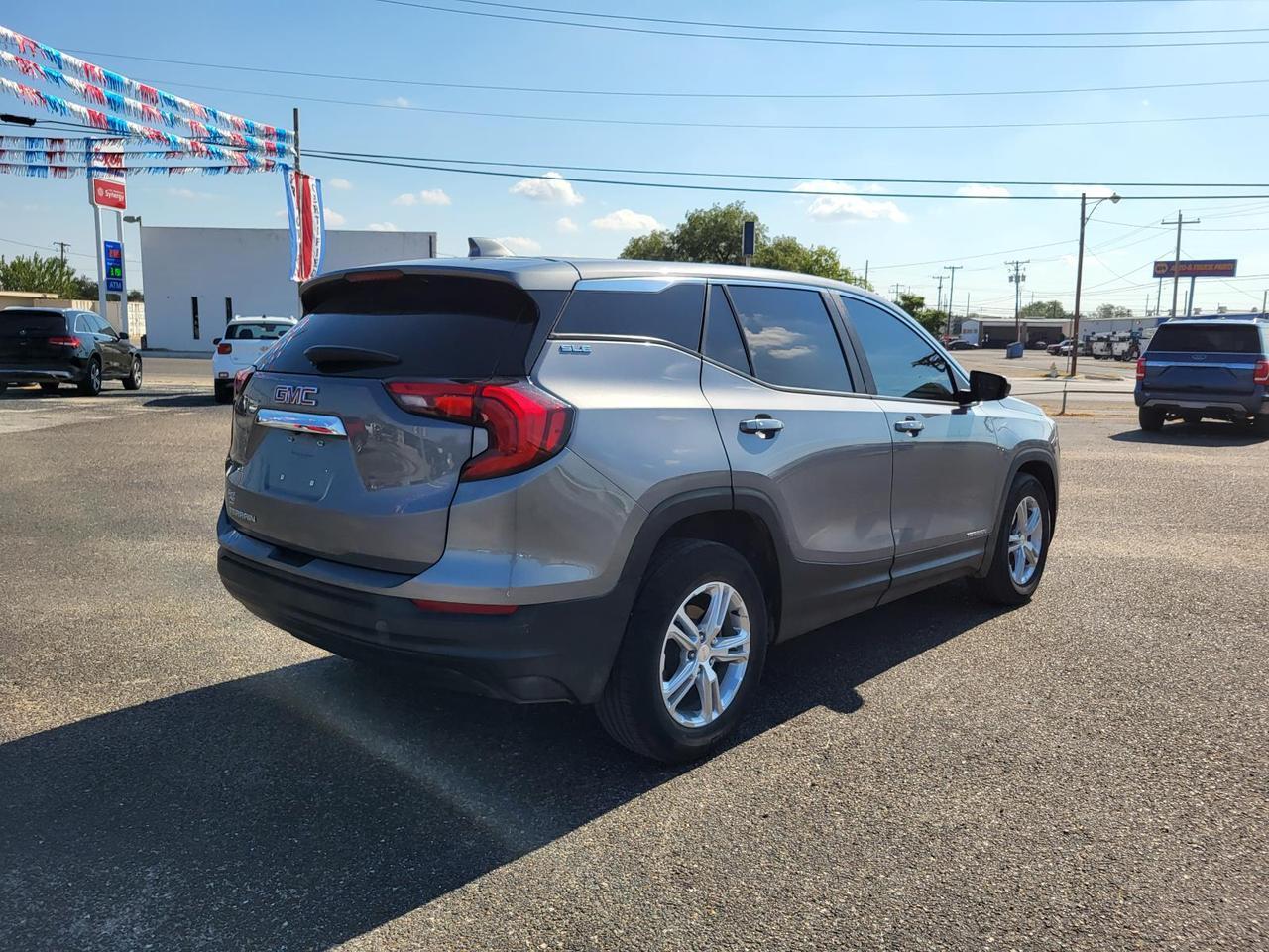 2021 GMC Terrain SLE