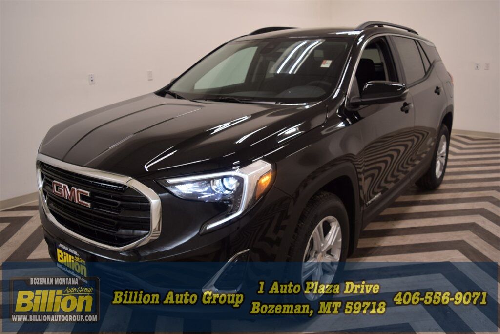 2021 GMC Terrain 2021 GMC Terrain
