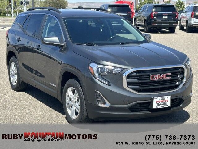 2021 GMC Terrain SLE