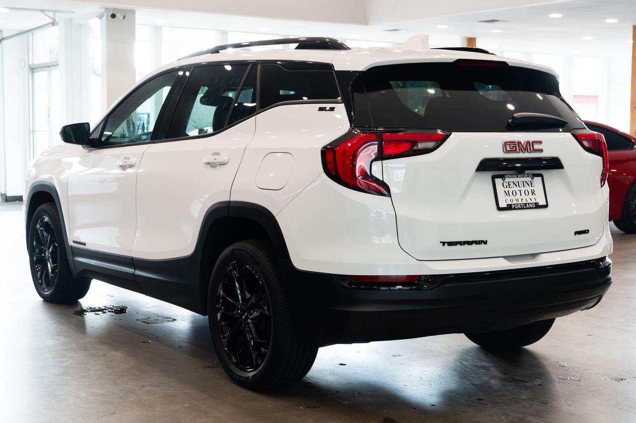 2021 GMC Terrain SLE Gladstone OR