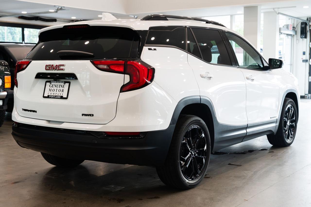 2021 GMC Terrain SLE