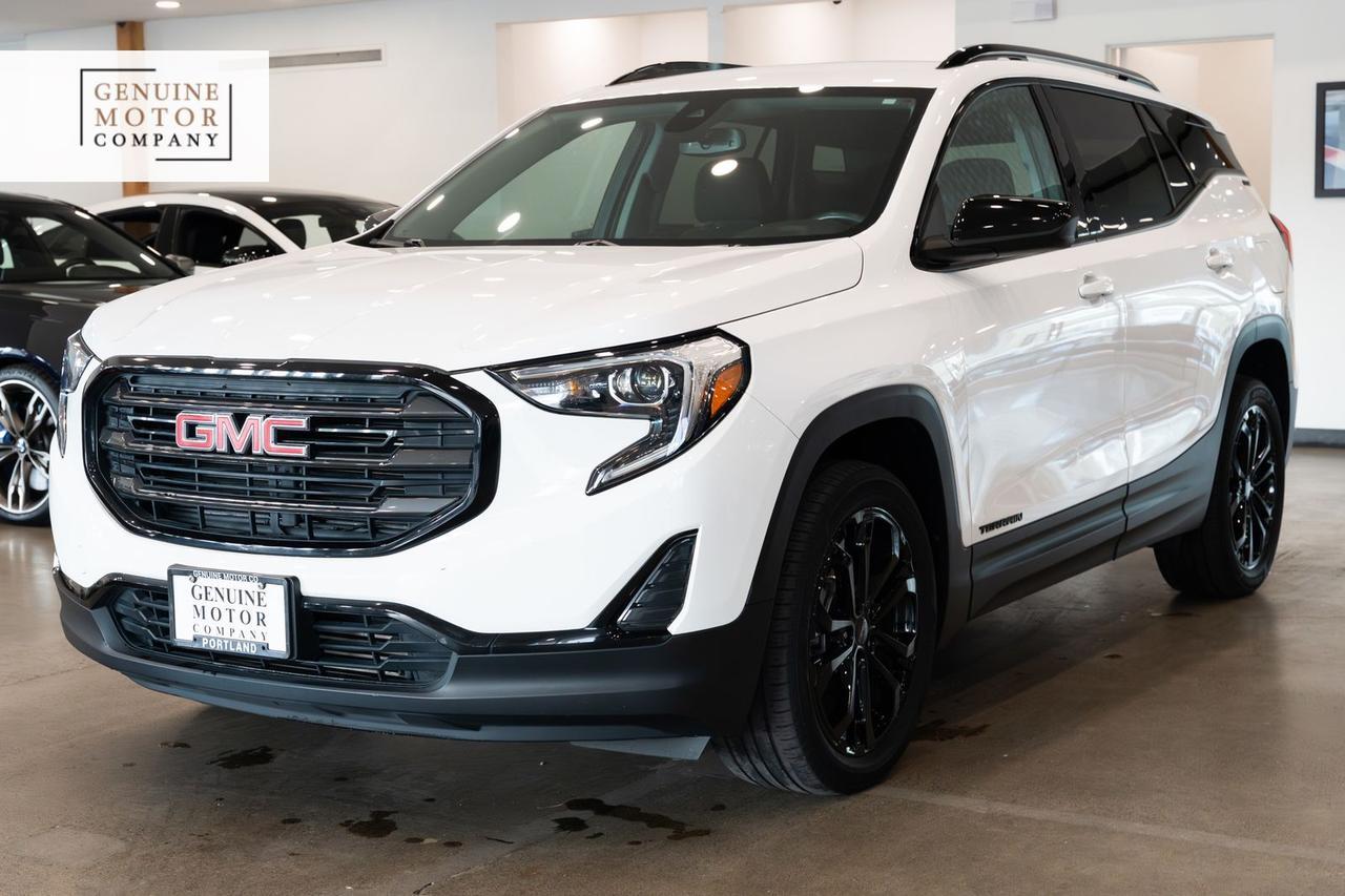 2021 GMC Terrain