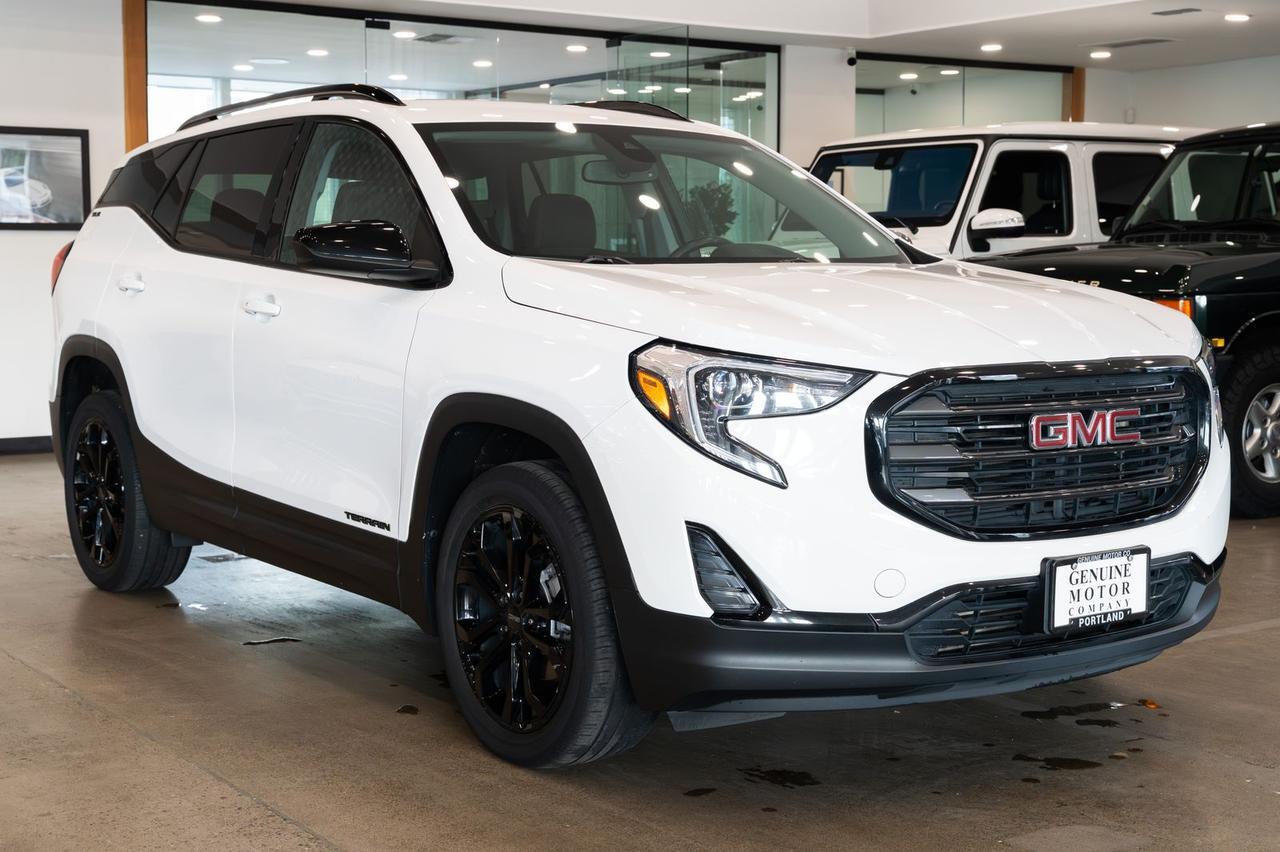 2021 GMC Terrain SLE