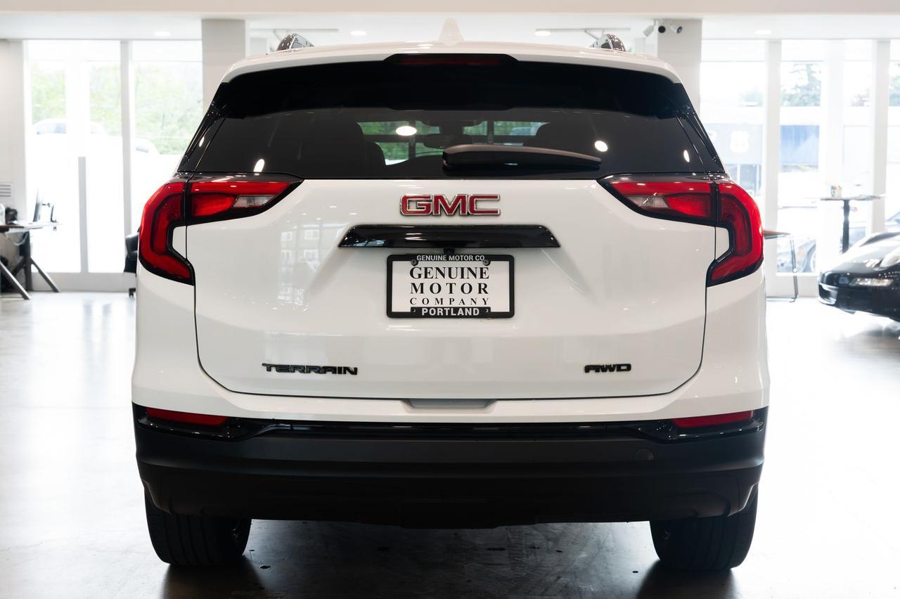 2021 GMC Terrain SLE Gladstone OR