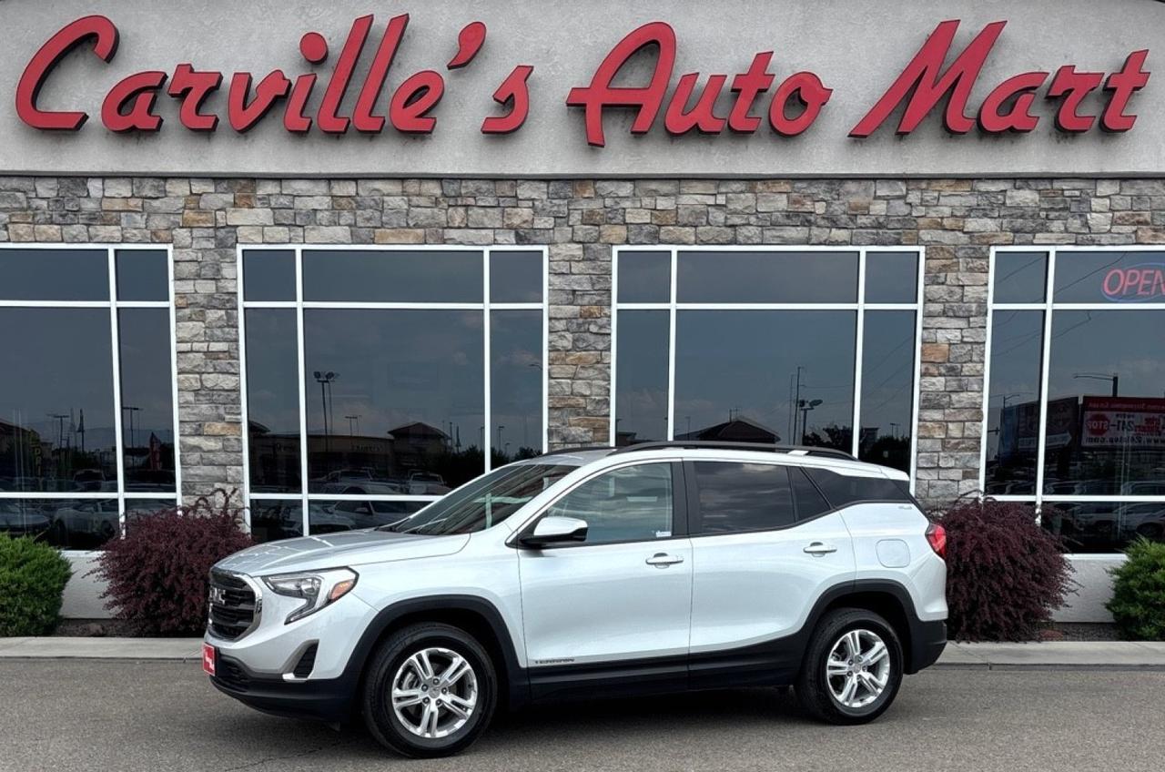 2021 GMC Terrain SLE Grand Junction CO