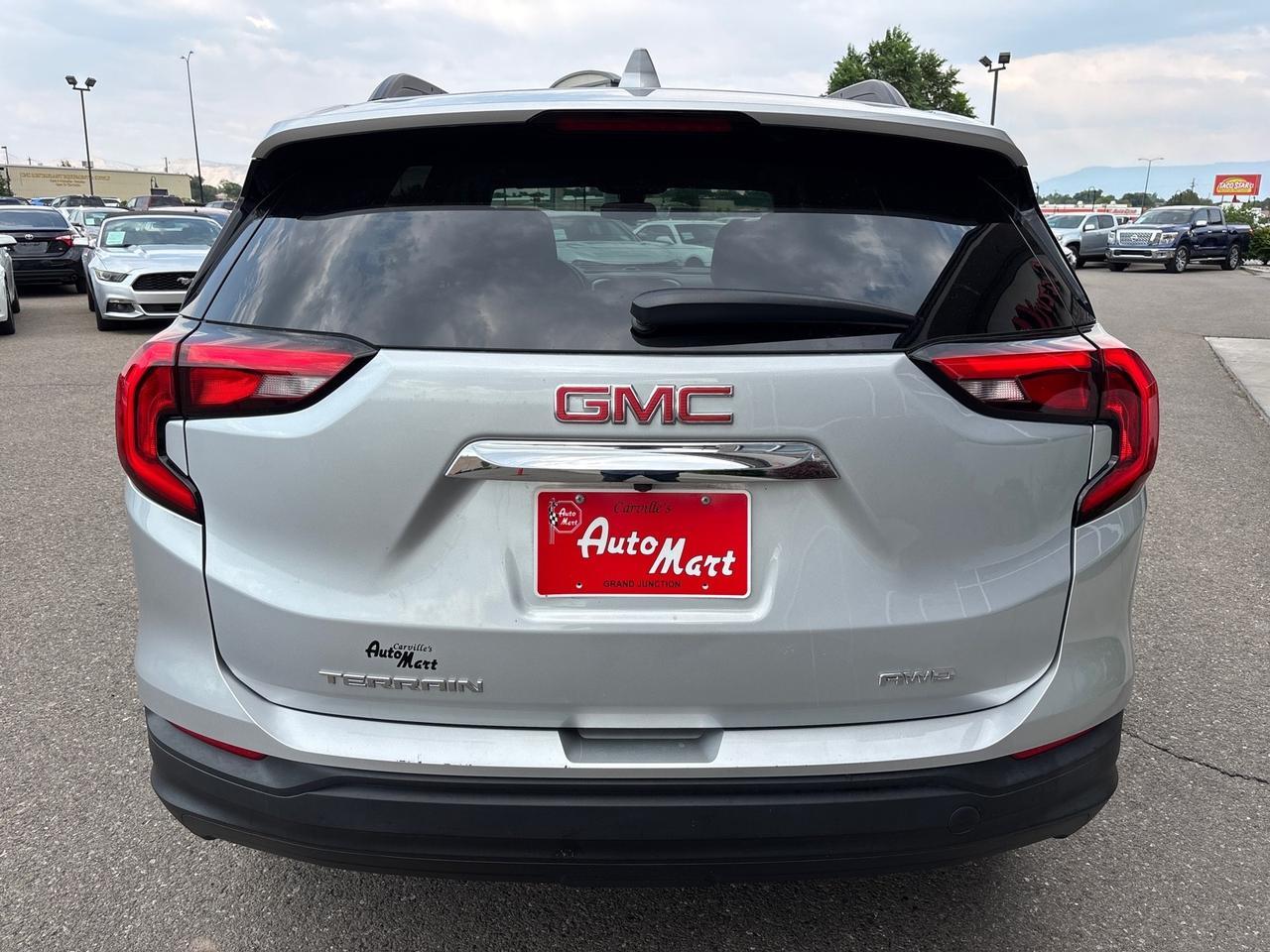 2021 GMC Terrain SLE Grand Junction CO