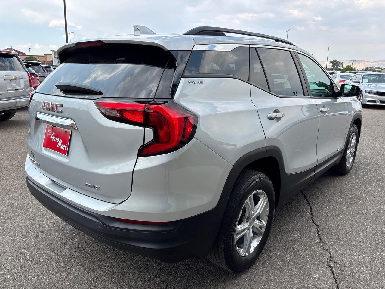 2021 GMC Terrain SLE Grand Junction CO