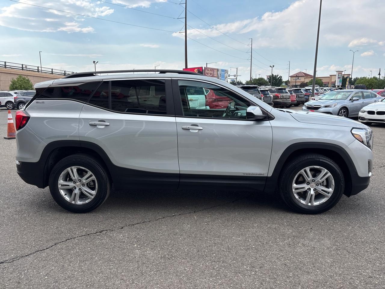 2021 GMC Terrain SLE Grand Junction CO