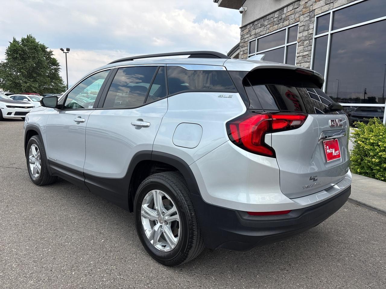 2021 GMC Terrain SLE Grand Junction CO