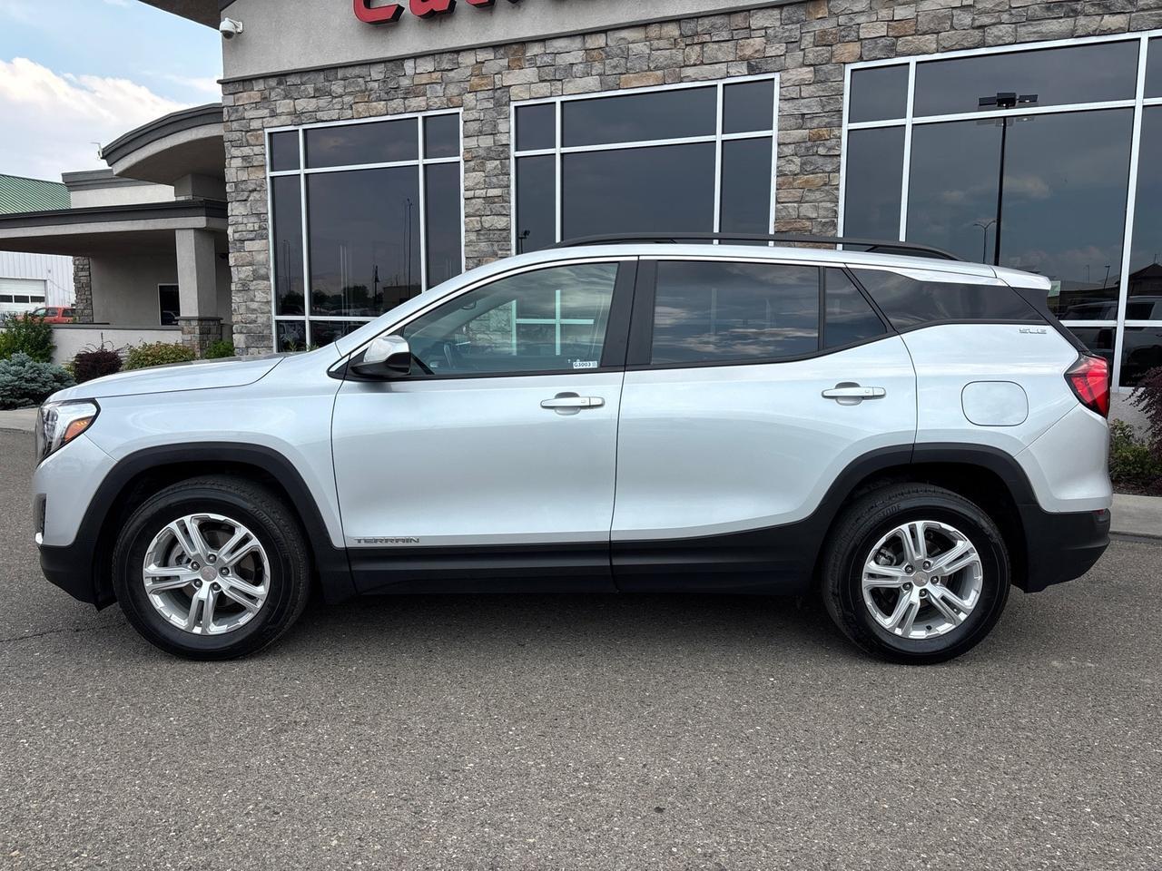 2021 GMC Terrain SLE Grand Junction CO