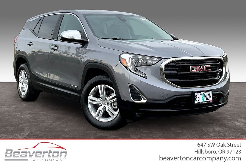 2021 GMC Terrain SLE