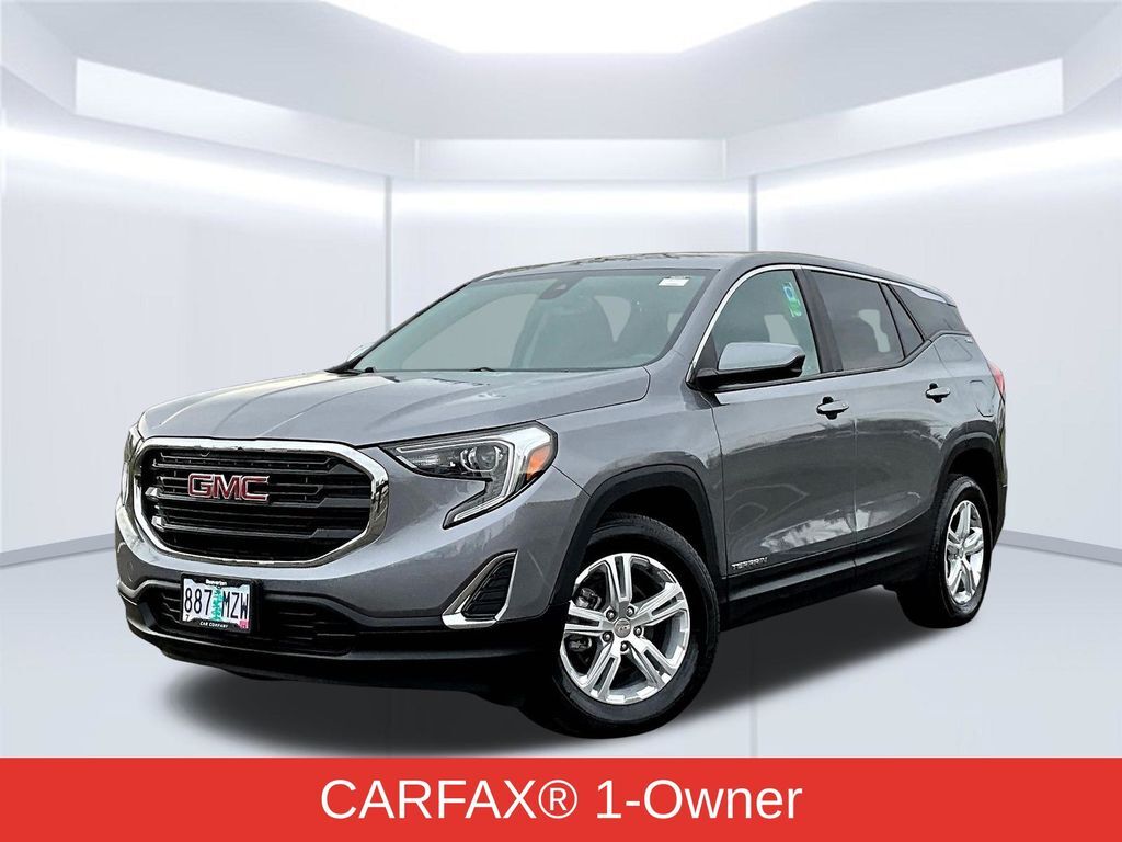 2021 GMC Terrain SLE OR