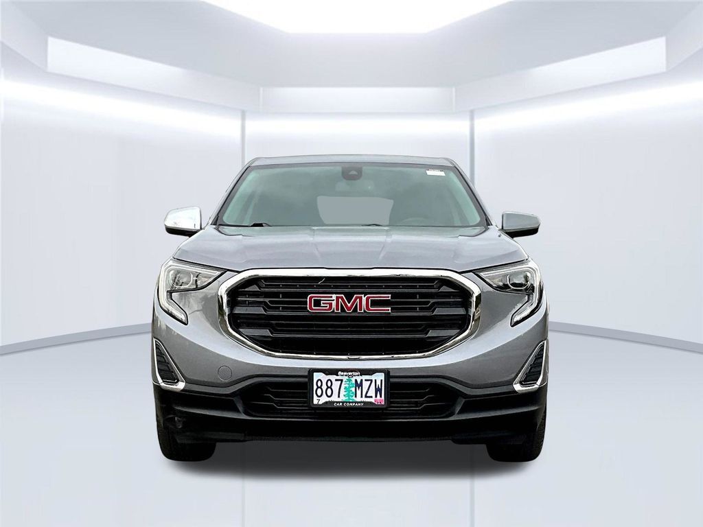 2021 GMC Terrain SLE OR