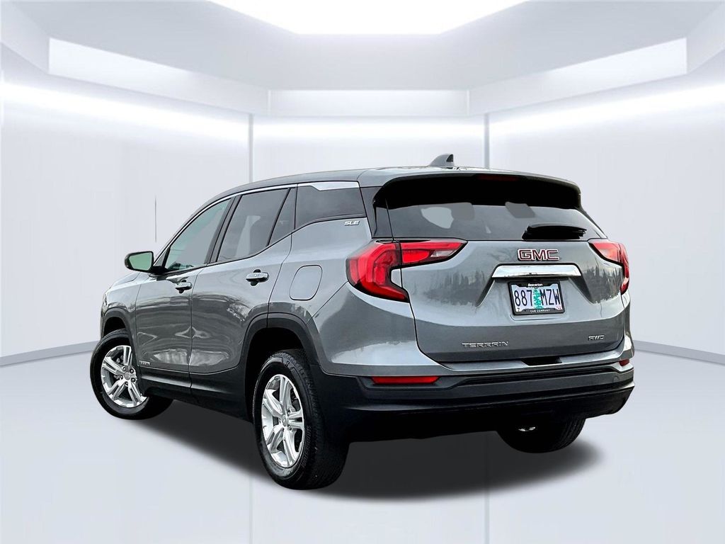 2021 GMC Terrain SLE OR