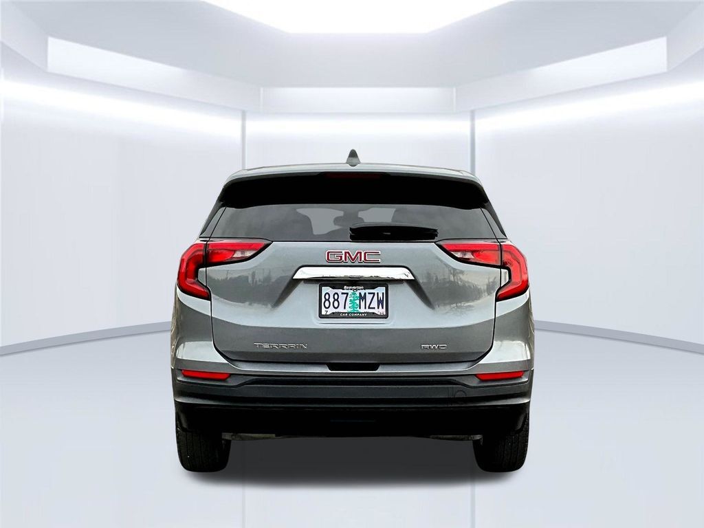 2021 GMC Terrain SLE OR