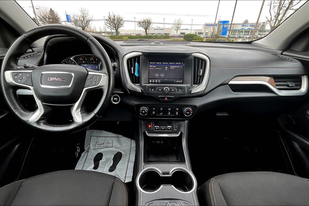 2021 GMC Terrain SLE OR