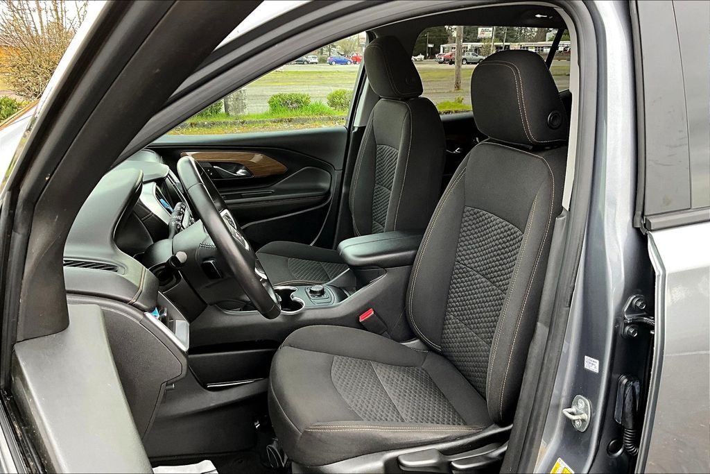 2021 GMC Terrain SLE OR