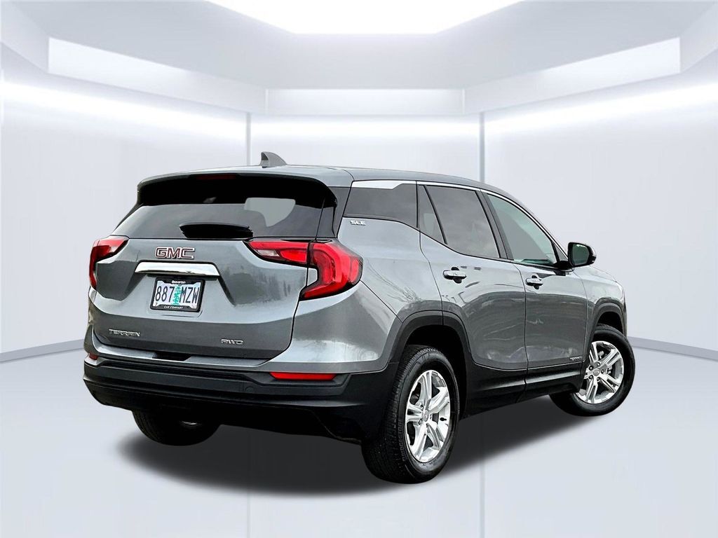 2021 GMC Terrain SLE OR