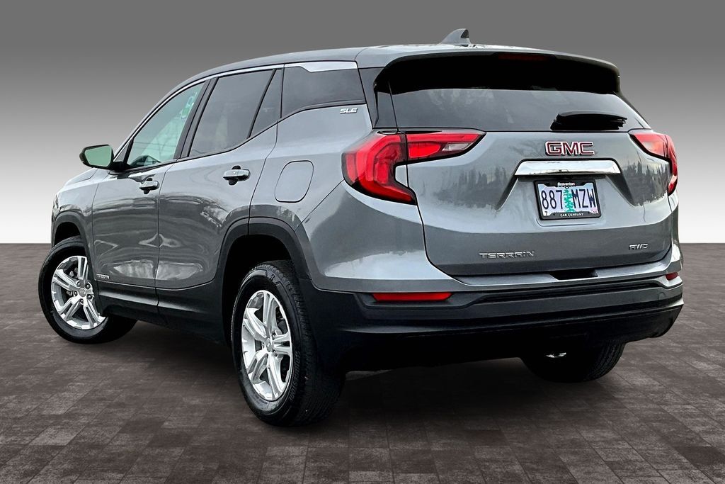 2021 GMC Terrain SLE OR