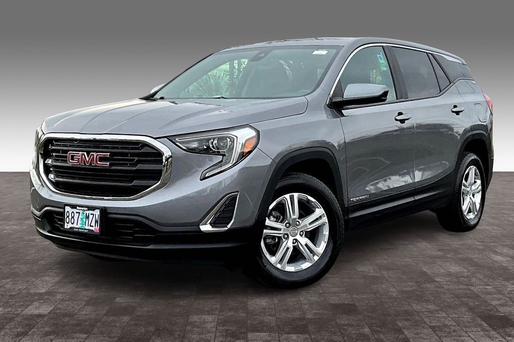 2021 GMC Terrain SLE OR