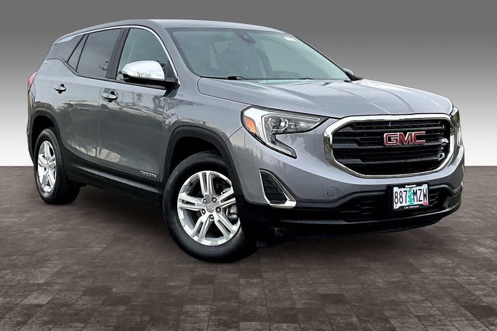 2021 GMC Terrain SLE
