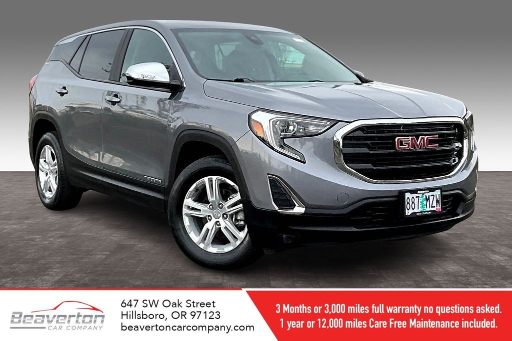 2021 GMC Terrain SLE