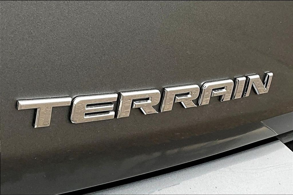 2021 GMC Terrain SLE OR