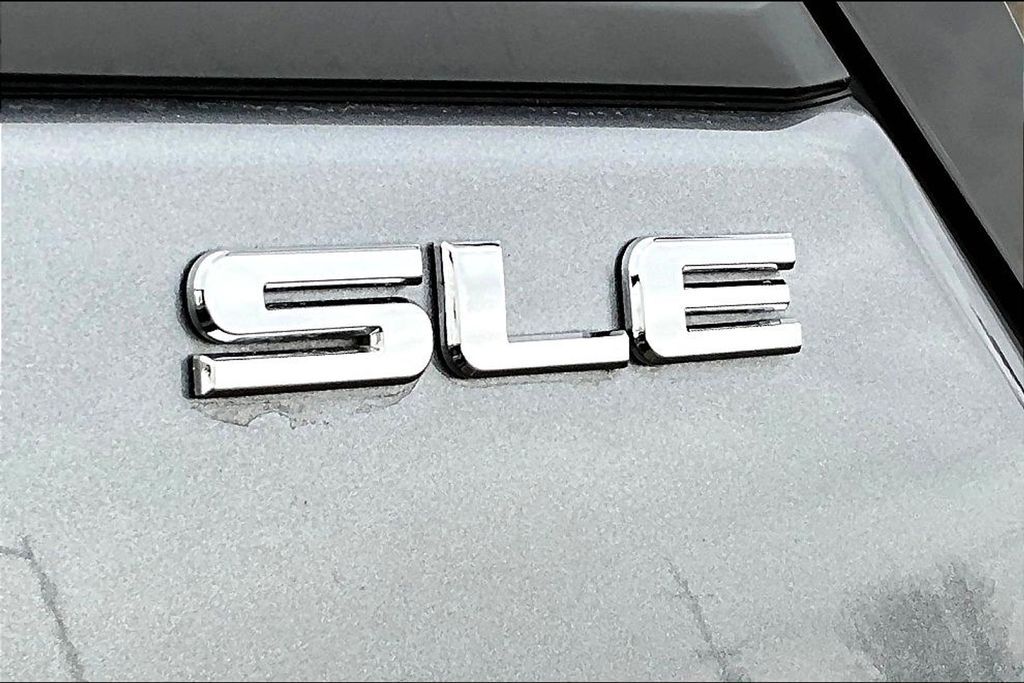 2021 GMC Terrain SLE OR