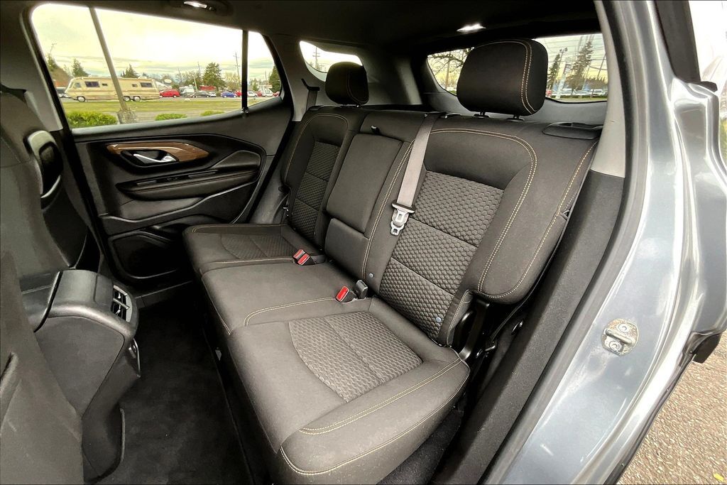 2021 GMC Terrain SLE OR