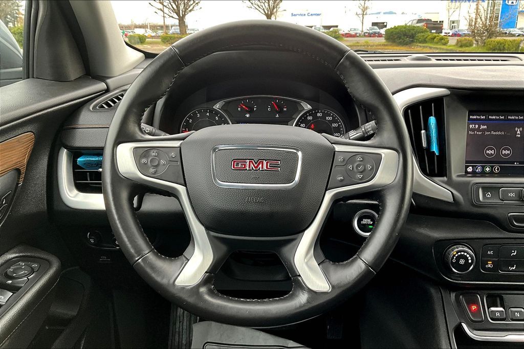 2021 GMC Terrain SLE OR