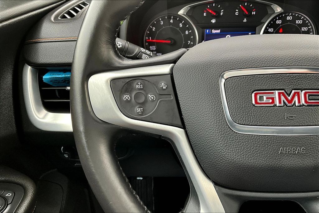 2021 GMC Terrain SLE OR