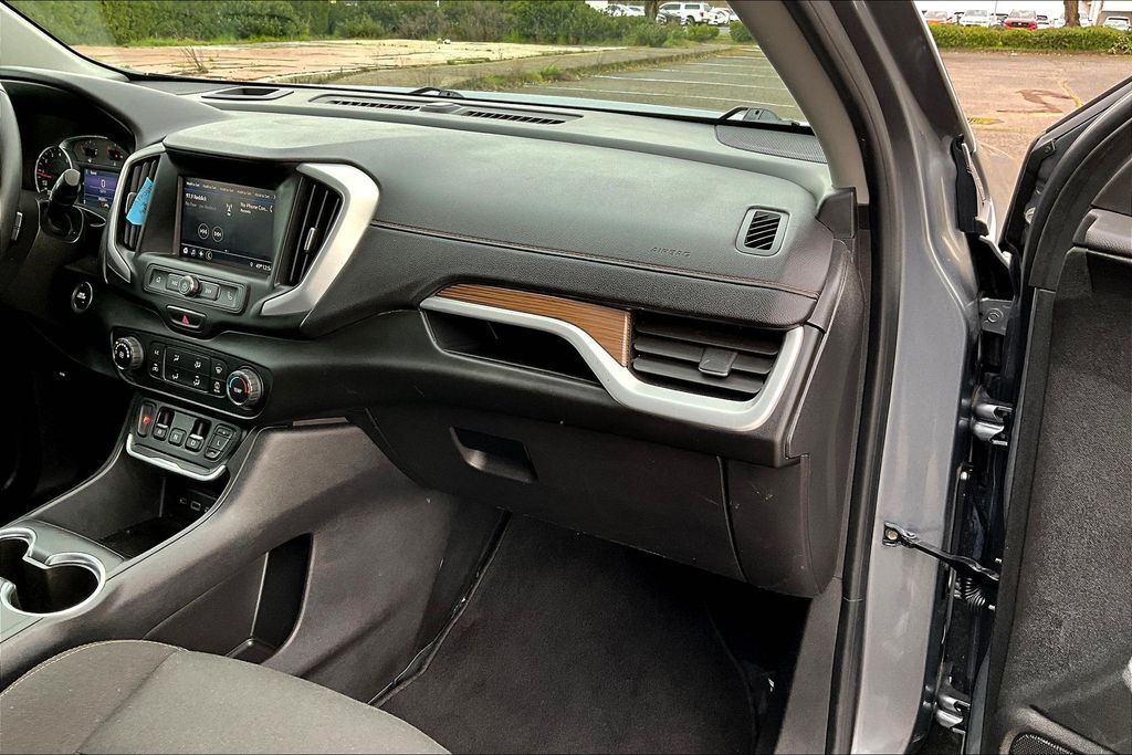 2021 GMC Terrain SLE OR