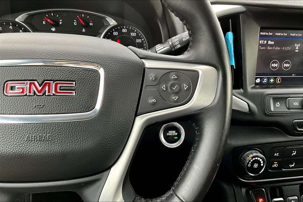 2021 GMC Terrain SLE OR